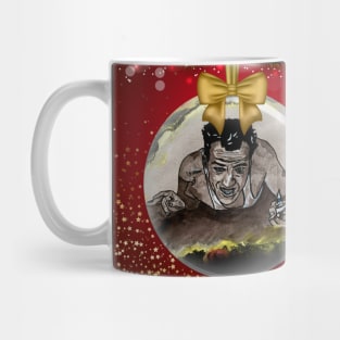 Die Hard - Ornament Mug